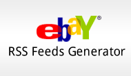 generate affiliate eBay RSS feeds